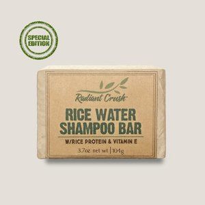 RICE WATER SHAMPOO BAR